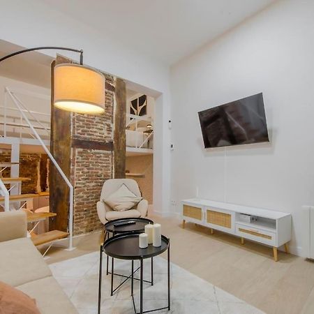 Luxury Apartment In The Center 마드리드 외부 사진