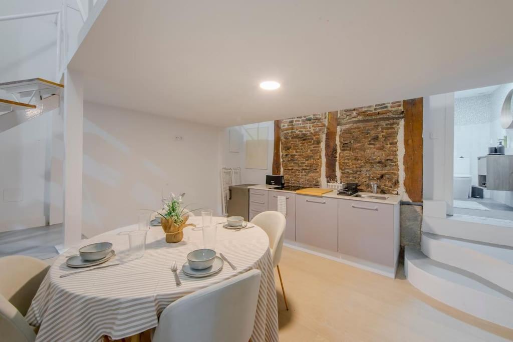 Luxury Apartment In The Center 마드리드 외부 사진