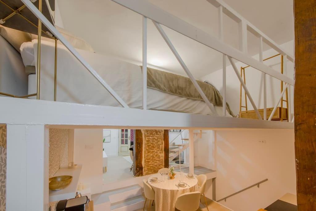 Luxury Apartment In The Center 마드리드 외부 사진