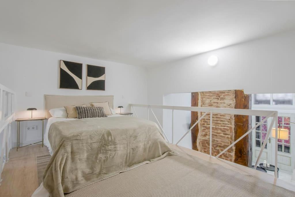 Luxury Apartment In The Center 마드리드 외부 사진