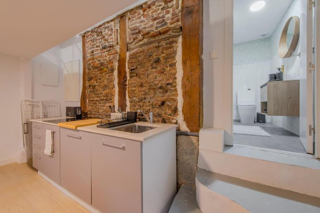 Luxury Apartment In The Center 마드리드 외부 사진