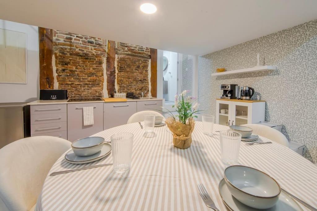 Luxury Apartment In The Center 마드리드 외부 사진